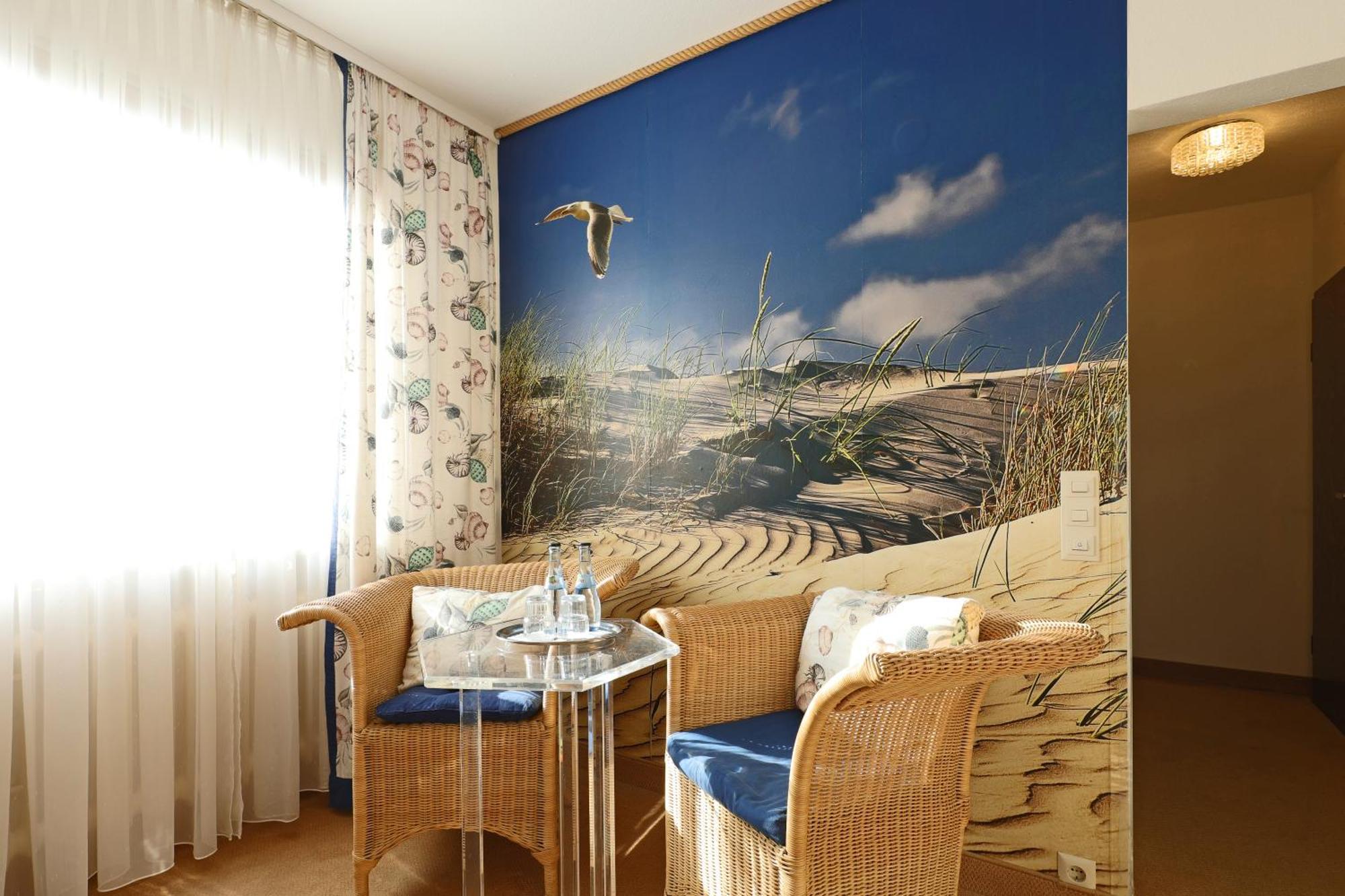 Apart Hotel Deutschmeister 바트메르겐하임 외부 사진